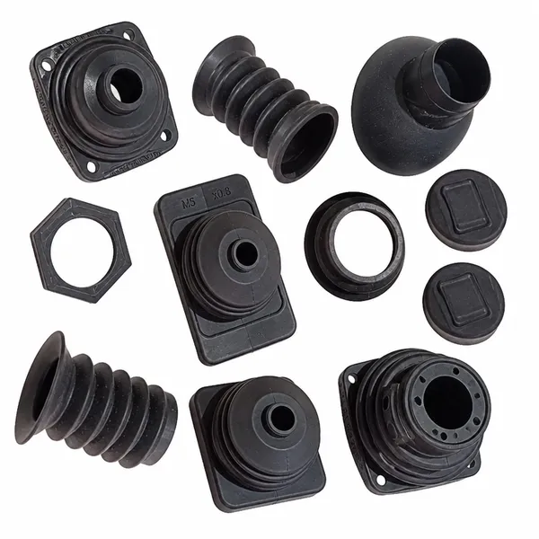 Multicolor Customized Rubber Special-shaped Parts-Core Adaptation for Southeast Asian Automotive Component Factories photo-4