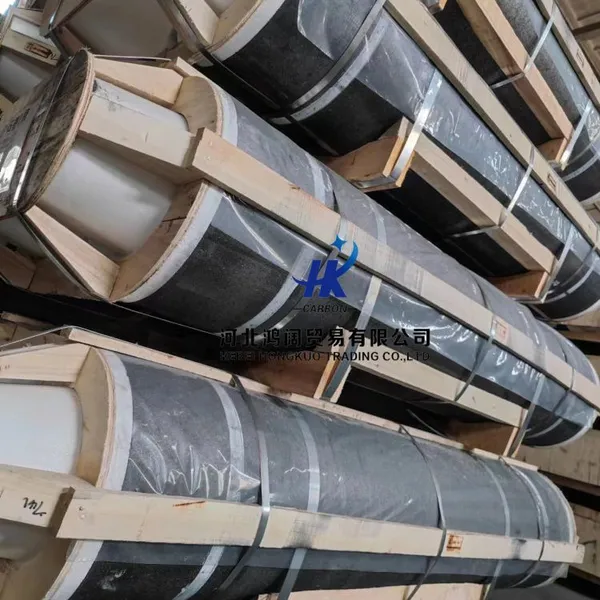 Wholesale Graphite Electrode Graphite Electrode Manufacturer For Alloy Manufacturing