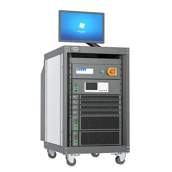 Repower Ggc-60v-500v Power Battery Pack Semi-finished/finished Product Testing System