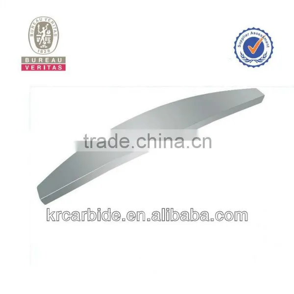 Various Shapes and Sizes Carbide Tips for Sand Making Machine photo-4