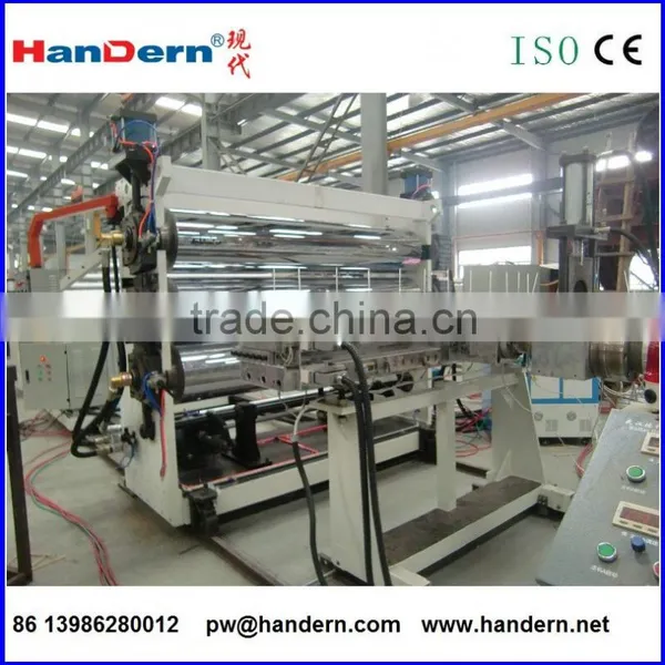 Single Layer Multilayer Coextrusion Sheet Line photo-2