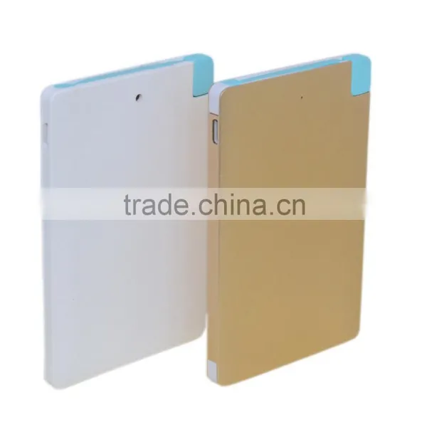 Portable Power Source Credit Card Power Bank 4000mAh Recharger Power Bank Pcba photo-2