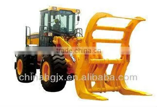 XCMG LW500KL 5t Wood/Timber Loader