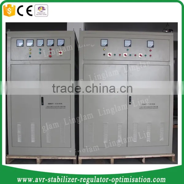 Air Cooled 3phase Voltage Regulator 800kva photo-3