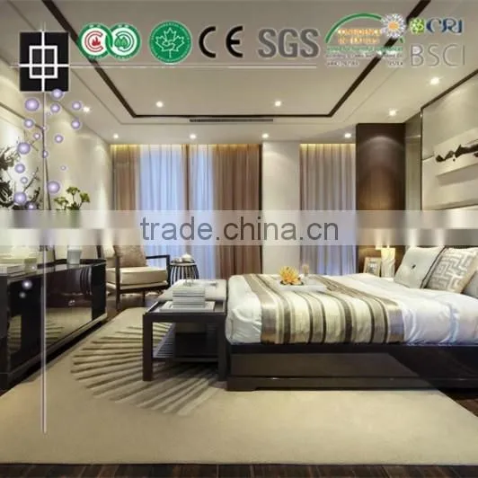 Customized Design Wool And Silk Carpet photo-3