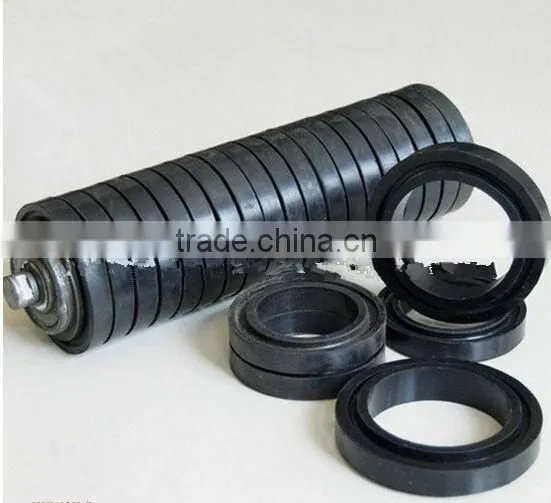 China Conveyor Roller for V Belt Conveyor photo-2