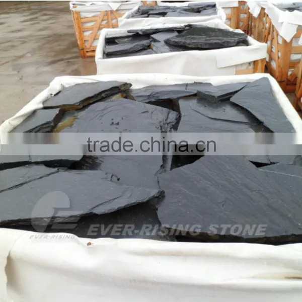 Irregular Shaped Slate Tile