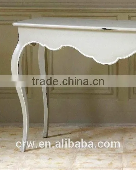 DT-4060 Carved Console / Hall Table French Style photo-2
