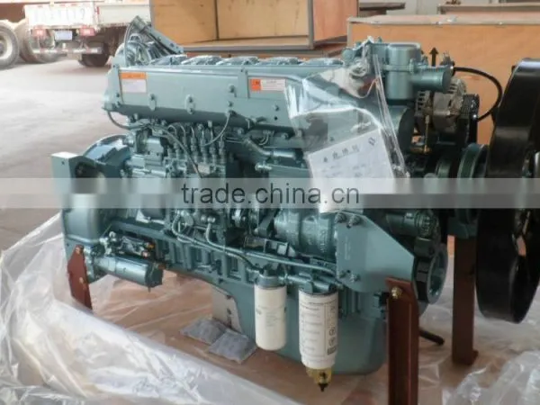 371 Power Engine for SINOTRUK From China photo-3