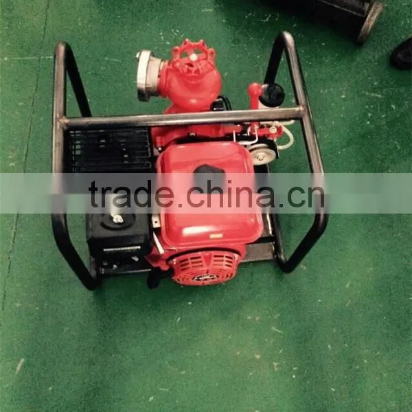 BJ-5G 7HP Mobile Fire Pump photo-5