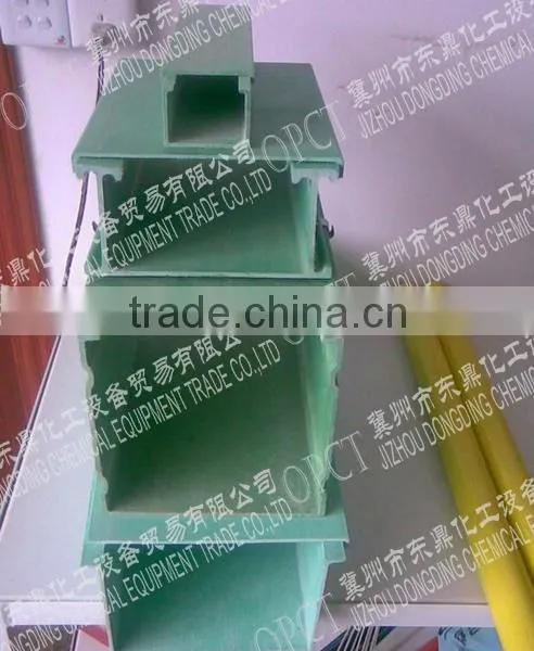 High Quality FRP/GRP Cable Tray/fireproof Cable Tray photo-2