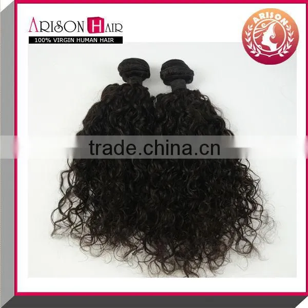 Wholesale Human Virgin Bohemian Hair 6A 7A Grade Hair Curly Hair Promotion for Christmas ! Factory Price ,great Quality ! photo-4