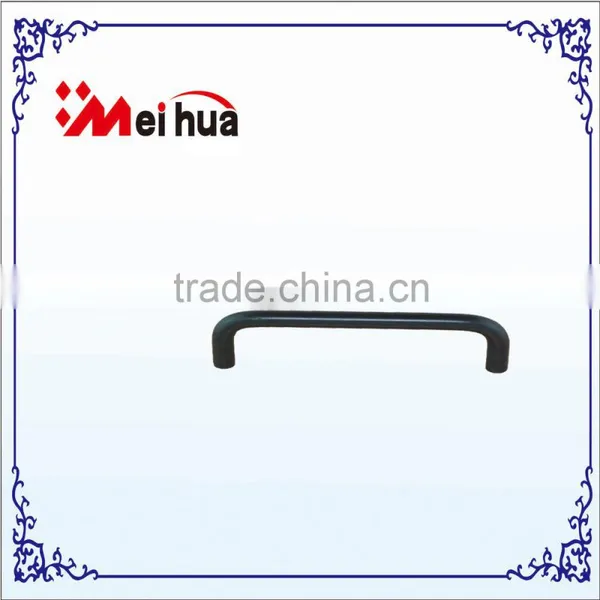 Modern Inverted U Shape Plastic Bedroom Furniture Handles