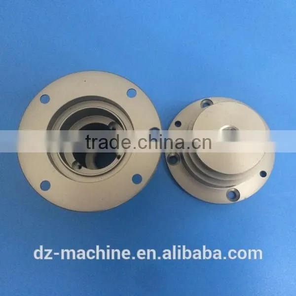 Mini CNC 5 Axis Turning Parts photo-3