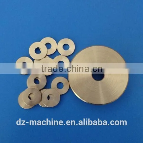 Customized CNC Brass Machining/Precision Turned Part, photo-5