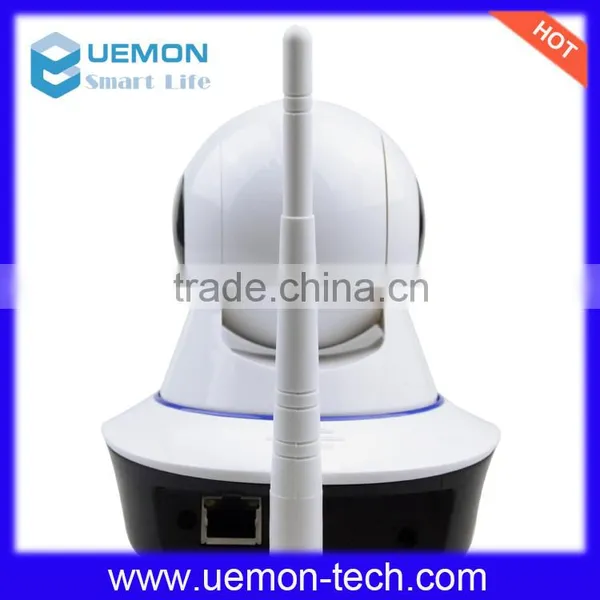 High Quality IR-Cut Technology Network P2p Wifi ip Camera photo-6