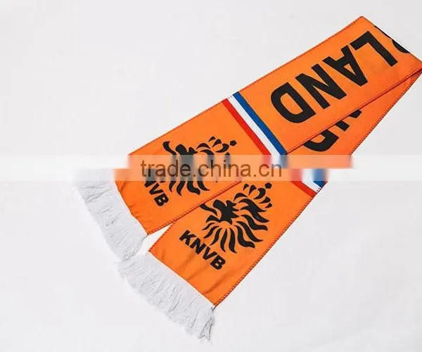 Fashion Sports Scarf Football Team Scarf photo-2
