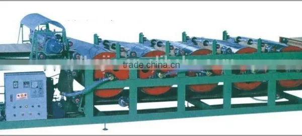 Hot Sale XGPL-T Series Drum-type Rubber Sheet Cooling Production Line/Rubber Sheet Cooling Machine/Batch off Cooler photo-4