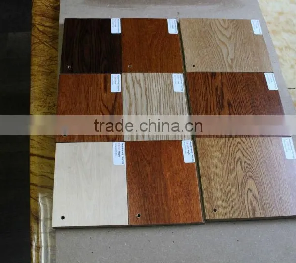 Multi-layer Prefinished Engineered Hardwood Flooring