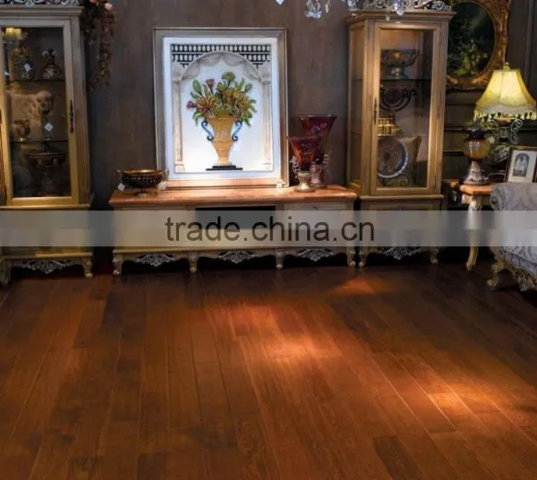 No Formadehyde Eco Friendly Click Lock Heating Flooring With Thermostat photo-3