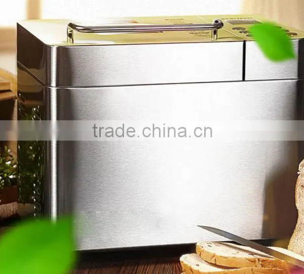 2016 High Level Full SS Housing Automatic 2.0LB Machine for Kneading Bread photo-2