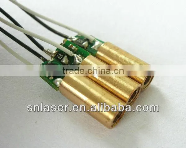 650nm Industry Laser Point Module photo-2