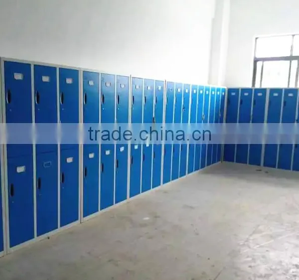 Office Public Area Useful 6 Door Steel Locker Cabinet photo-6