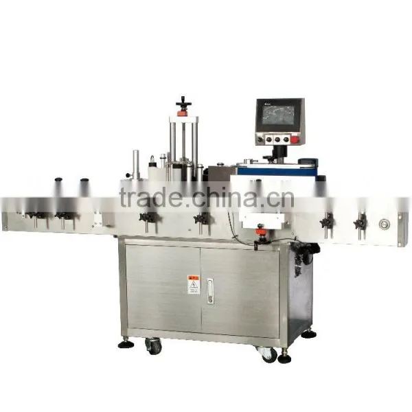 High Performance Round Bottle Labeling Machine photo-2