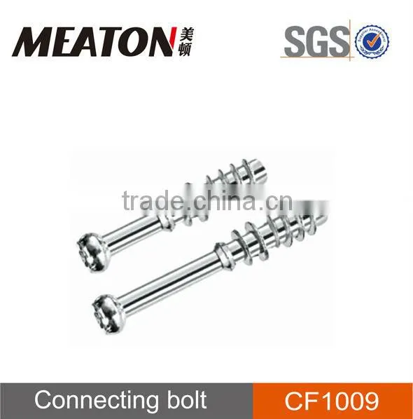 Furniture Hardware Screw Nut Bolt & Fastener Hardware Furniture Bolt