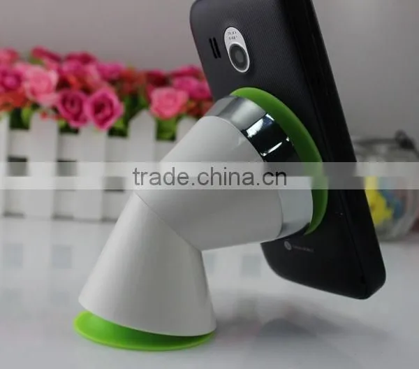Hot Selling Cell Phone Holder!!! Universal Gifts! 360 Degree Rotation Universal Sucker for Mobile Phone .(MHD200) photo-6