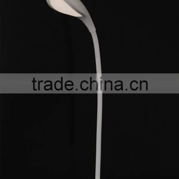 5W Colorful JK-848 Rechargeable Flexible Color Change Table Lamp, Colorful LED Table Lamp Decorative photo-4