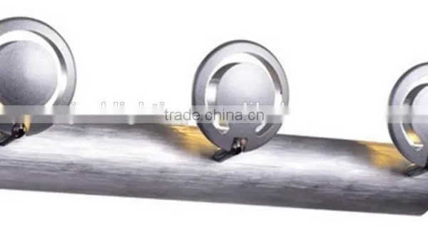 Indoor Ajustable Aluminum Two Heads Wall Sconce JW-109 Hotel Corridor Wall Sconce photo-5