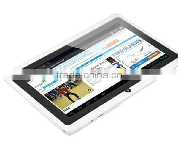2013 Top Sell Android 4.0 PC Tablet 7inch
