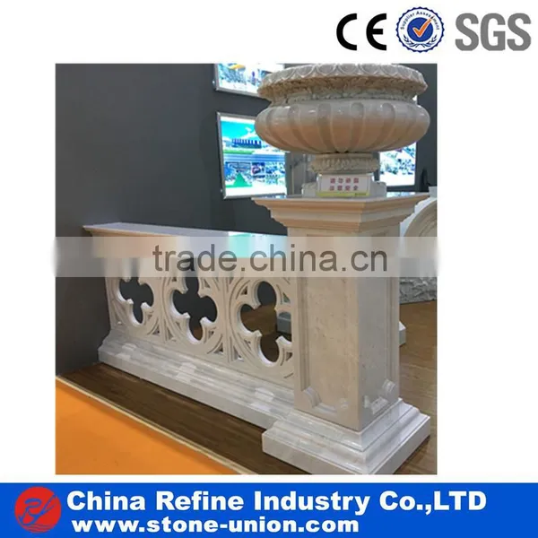 Carved Marble Pillar photo-2