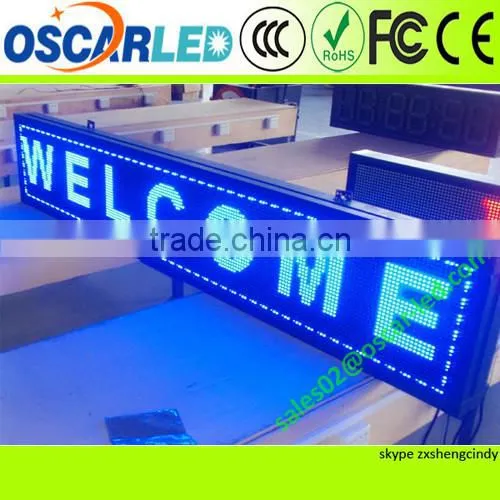 Oscarled Led Traffic Sign With Great Price photo-5