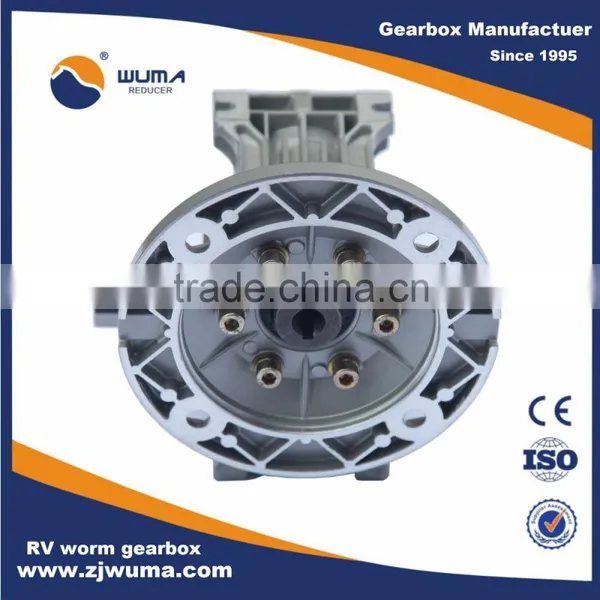 High Presicion 1:80 Ratio Speed Reducer Gearbox photo-6