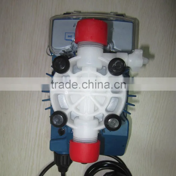 SEKO Manual Control AKS Series Chemical Dosing Pumps photo-2