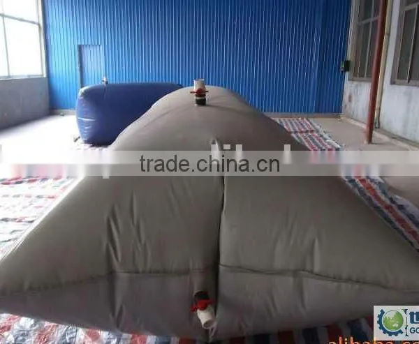 Foldable PVC/TPU Water Bladder