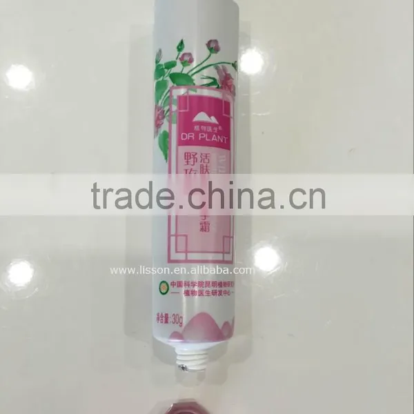 D25mm Aluminium Laminated Tube for Cosmetic Hair Dye Cream Usage photo-2