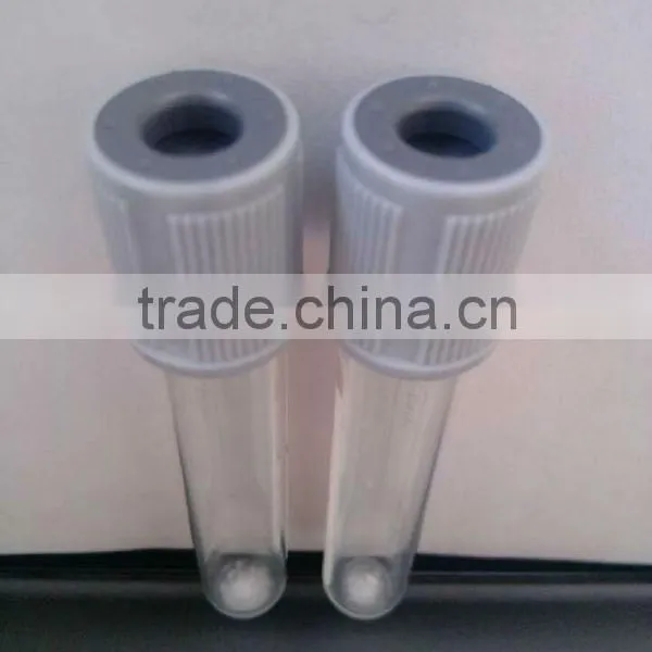 Medical Disposable Fluoride Oxalate Tube photo-3