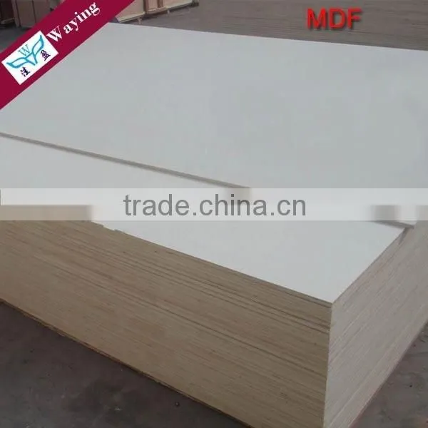 E2 Grade 1220*2440*18mm Raw MDF Board/plain MDF photo-5