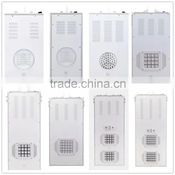 Promotion Gift LED Solar Street Lights, All in One Solar Lights Outdoor