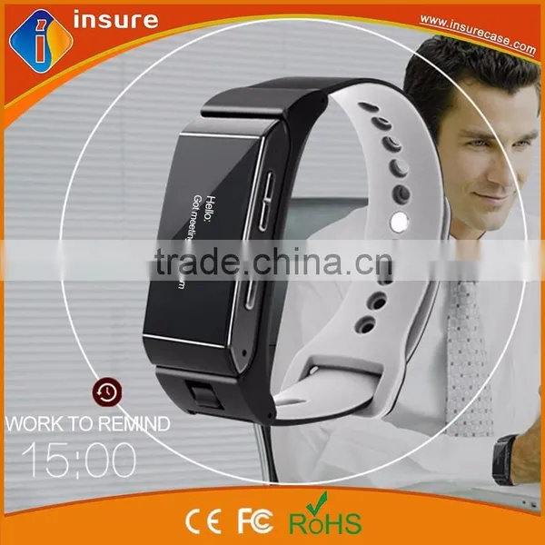 High End Smart Fitness Bracelet With Sleep Monitor photo-5