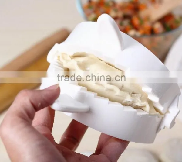 PP 24*15.5/17.5*3.8 Kitchen Gadgets Dumpling Maker/ Package Dumplings photo-5