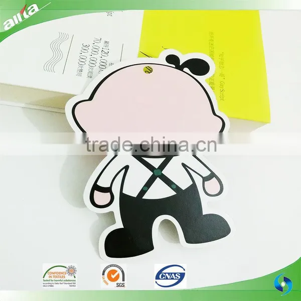 China Factory Customize Clothing Labels and Hang Tags photo-5