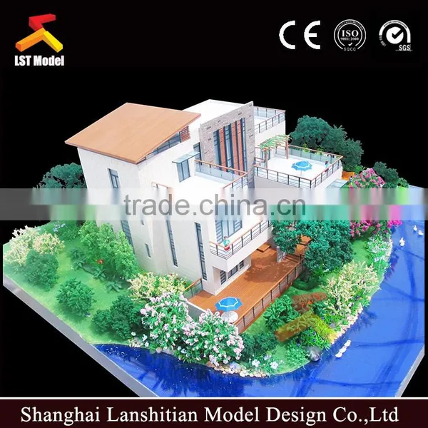 Villa House Scale Model for Exhibition and Showing photo-6