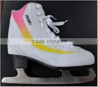 High Level New Fashion Ice Hockey Skates Men Skate Shoes photo-4