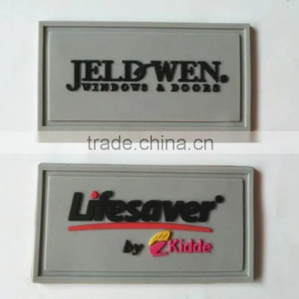 Brand Name Label for Clothing