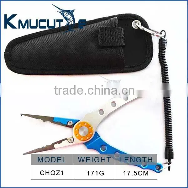 Special Design Stainless Fishing Pliers Stainless Fishing Pliers No CHQZ1 Fishing Tools photo-4