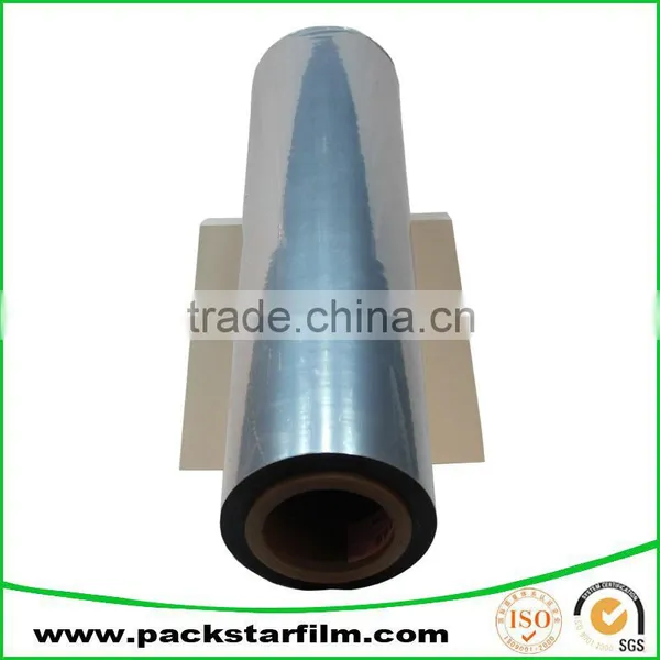 Free Sample Provided Clear Silver Cold Lamination Film for Flexible Packaging photo-3